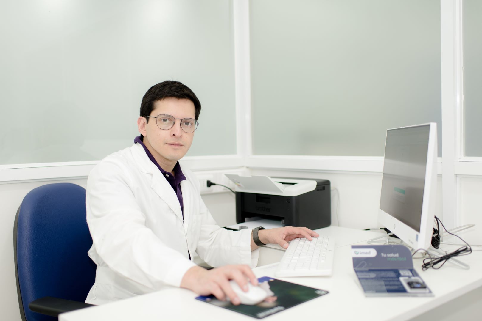 Dr. Marcelo Lefimil